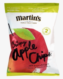 Apple Chips"  Class= - Martin's Apple Chips, HD Png Download, Free Download