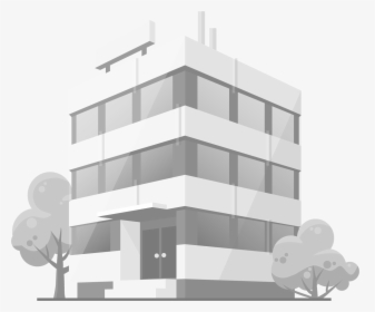 Office Building Vector Png, Transparent Png, Free Download