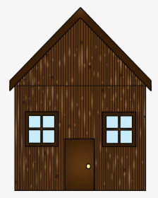 Three Little Pigs Stick House - Three Little Pig Stick House, HD Png Download, Free Download