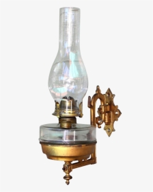 Latest Oil Genie With - Brass, HD Png Download, Free Download
