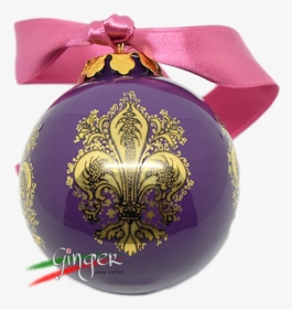 Palla Di Natale, Decorazioni Natalizie, Christmas Ball - Christmas Ornament, HD Png Download, Free Download