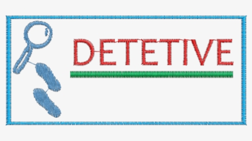 Logo Detetives Do Predio Azul Png, Transparent Png, Free Download