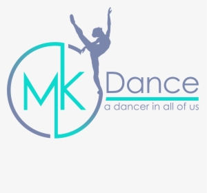 Mkdance Logo V4 Final - Graphic Design, HD Png Download, Free Download