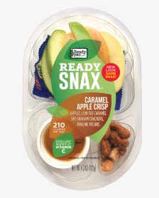 Ready Snax® Caramel Apple Crisp - Seedless Fruit, HD Png Download, Free Download