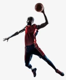 Stock Basketball Player Png, Transparent Png, Free Download