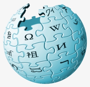 Wikipedia Logo Platinum - Wikipedia Svg, HD Png Download, Free Download