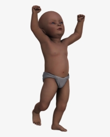 Transparent Standing Baby Png, Png Download, Free Download