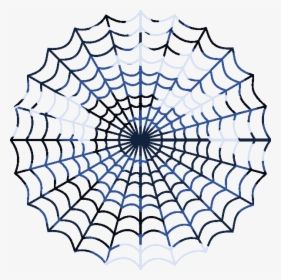 Spider Webs Png - Charlottes Web Spider Web, Transparent Png, Free Download