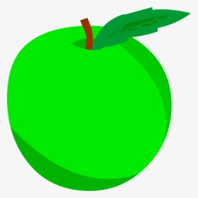 Green-apple - Apple, HD Png Download, Free Download