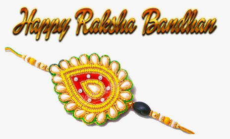 Raksha Bandhan 2018 Png Wishes - Illustration, Transparent Png, Free Download