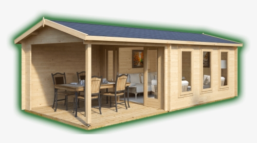 Small Summer House - Garden House Uk, HD Png Download, Free Download