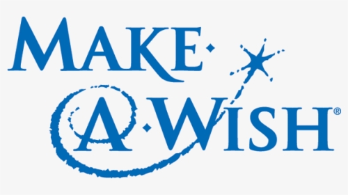 Make A Wish Logo Png - Logo Make A Wish Foundation, Transparent Png, Free Download