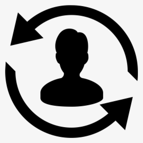 Customer Lifecycle Management Icon, HD Png Download, Free Download