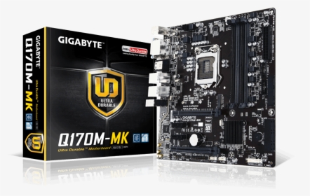 Gigabyte Ga B150m Ds3h, HD Png Download, Free Download