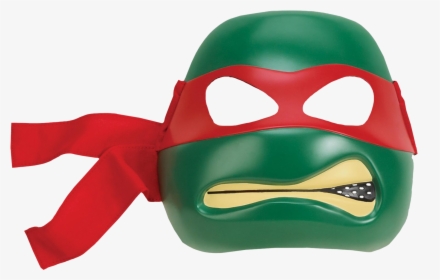 Raphael Deluxe Mask - Ninja Turtles Deluxe Masks, HD Png Download, Free Download