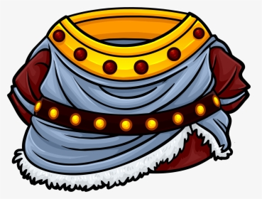 Club Penguin Wiki - King Clothes Clip Art, HD Png Download, Free Download
