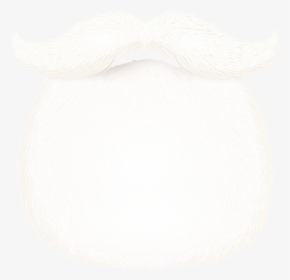 Png Black And White Download Beard Clipart Santa Hat - Transparent Santa Beard Png, Png Download, Free Download