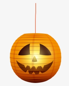 Halloween Pumpkin Png Transparent Clip Art Image Ⓒ - Halloween Lantern Png, Png Download, Free Download