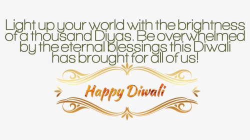 Diwali Wishes Png Transparent File - Butik, Png Download, Free Download
