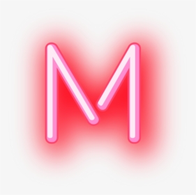 Neon Letters Png Transparent Background - Neon Alphabet Transparent Png, Png Download, Free Download