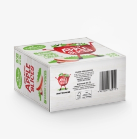 Kiwigarden, Crunchy Nz Apple Slices - Juicebox, HD Png Download, Free Download