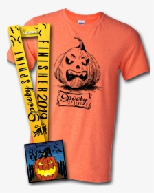 Spooky Sprint 5k Omaha, HD Png Download, Free Download