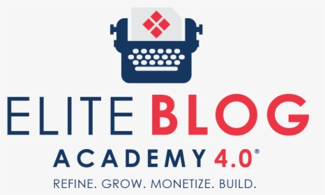 Elite Blog Academy - Graphic Design, HD Png Download, Free Download