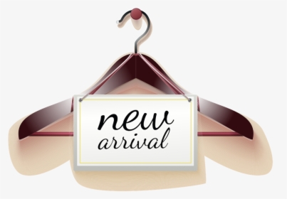 New Arrivals Sign Pink, HD Png Download, Free Download