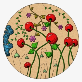Poke Root - Illustration, HD Png Download, Free Download