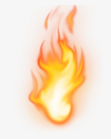 Flame Computer Software - Png Flame Effect, Transparent Png, Free Download
