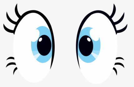 231765 - My Little Pony Pinkie Pie Eyes, HD Png Download, Free Download