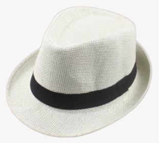 Best Selling New Style Straw Hat Body - Fedora, HD Png Download, Free Download