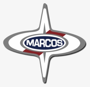 Marcos Car Logo Png, Transparent Png, Free Download