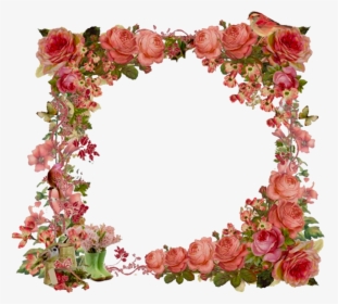 Shabby Chic Vintage Frame, HD Png Download, Free Download