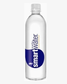 Smartwater Vapor Distilled Premium Water Bottles"  - Smart Water 500ml, HD Png Download, Free Download