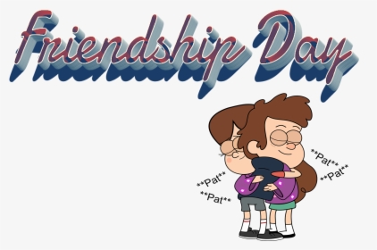 Friendship Day 2019 Sticker Download, HD Png Download, Free Download