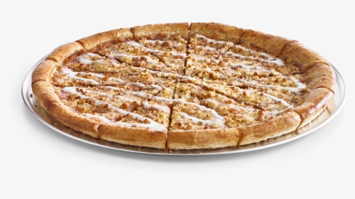 Apple Pie Pizza Dessert - Treacle Tart, HD Png Download, Free Download