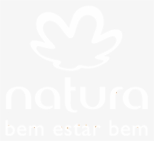 Logo Natura Letras Blancas, HD Png Download, Free Download