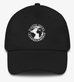 Clean Our World Dad Hats"  Class="lazyloaded"  Sizes= - Helpdesk Hat, HD Png Download, Free Download