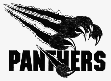 Download Black Panther Logo Png Clipart For Designing - Panther Logo Transparent Background, Png Download, Free Download