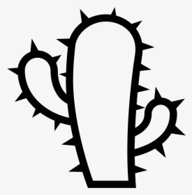 Icon Free Download Png - Cactus Icon Png, Transparent Png, Free Download