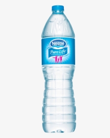 Nestle Water Bottle, HD Png Download, Free Download