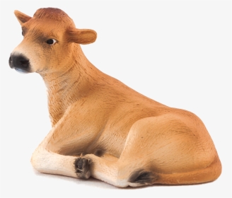 Cow Laying Down Transparent, HD Png Download, Free Download