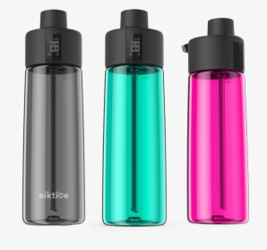 Moikit Smart Water Bottle, HD Png Download, Free Download