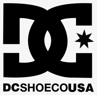Dc Shoes Logo - Logo Dc Shoes Png, Transparent Png, Free Download