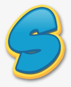 Numbers Clipart Paw Patrol - Paw Patrol Letter S, HD Png Download, Free Download