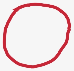 Red Circle - Circle, HD Png Download, Free Download