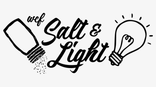 World Christian Fellowship - Salt And Light Transparent, HD Png Download, Free Download