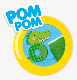 Pom Pom Animals - Pom-pom, HD Png Download, Free Download
