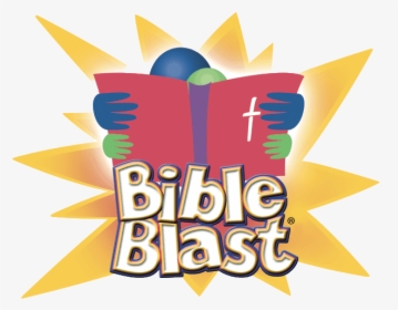 Kids Bible Curriculum Bible Blast Bible Blast Bible - Bible Blast, HD Png Download, Free Download
